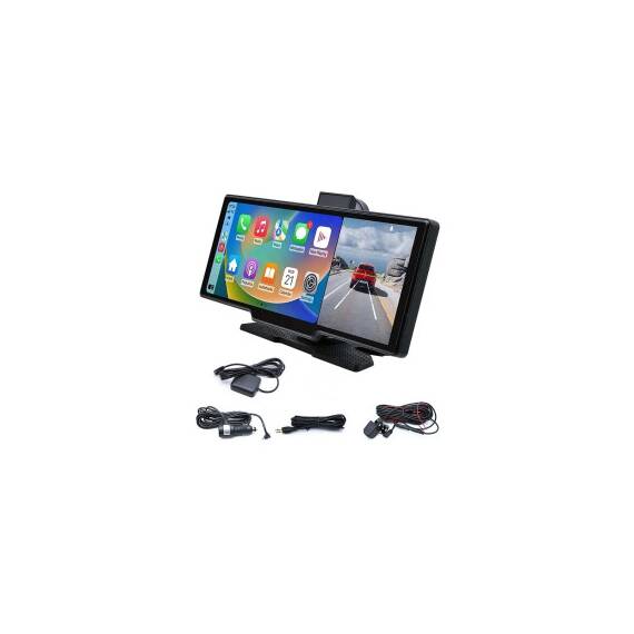 Navigatie Multimedia DVR 10.26" touch screen  CarPlay si Android Auto wireless, Camera marsarier Cod: CHS-N91C - 5- Roveli