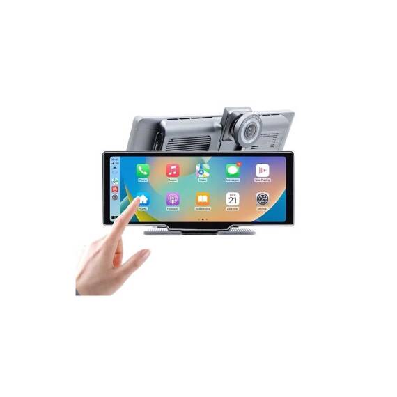 Navigatie Multimedia DVR 10.26" touch screen  CarPlay si Android Auto wireless, Camera marsarier Cod: CHS-N91C - 3- Roveli