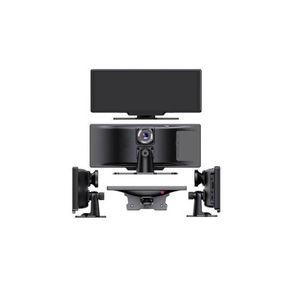 Navigatie Multimedia DVR 10.26" touch screen  CarPlay si Android Auto wireless, Camera marsarier Cod: CHS-N91C - 11- Roveli