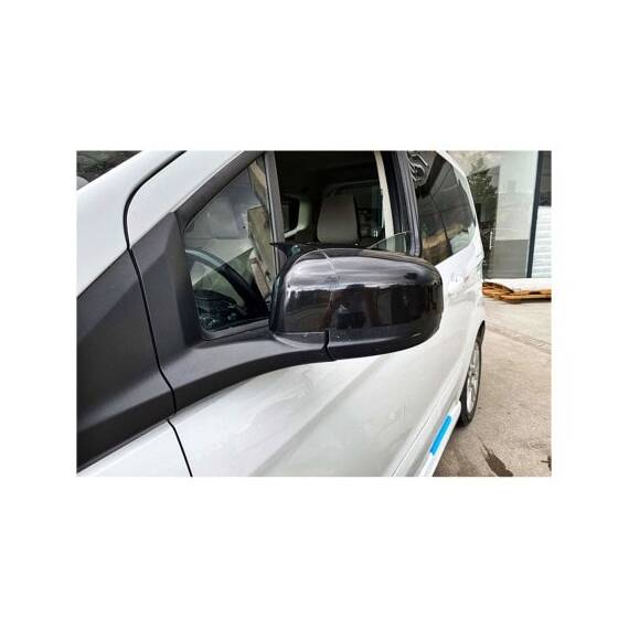 Capace oglinda tip Batman auto compatibile Ford Courier 2014-2017 Cod: C526-BAT2 - 3- Roveli
