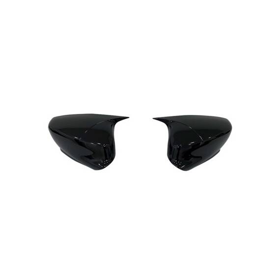 Capace oglinda tip Batman auto compatibile Citroen C4 Cactus 2014-2017 Cod: C571-BAT2 - 4- Roveli