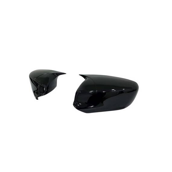 Capace oglinda tip Batman auto compatibile Citroen C4 Cactus 2014-2017 Cod: C571-BAT2 - 2- Roveli