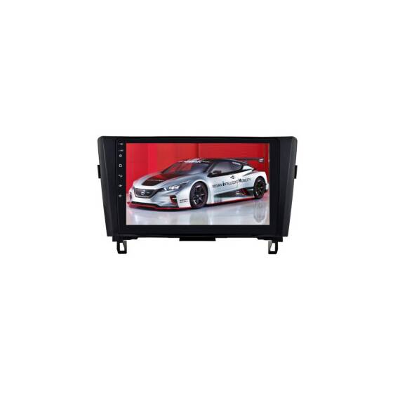 Navigatie Android ecran 10 inch compatibila Nissan Qashqai 2016-2017 / X-Trail 2014-2018 Cod: NAVDED-C08 - - Roveli