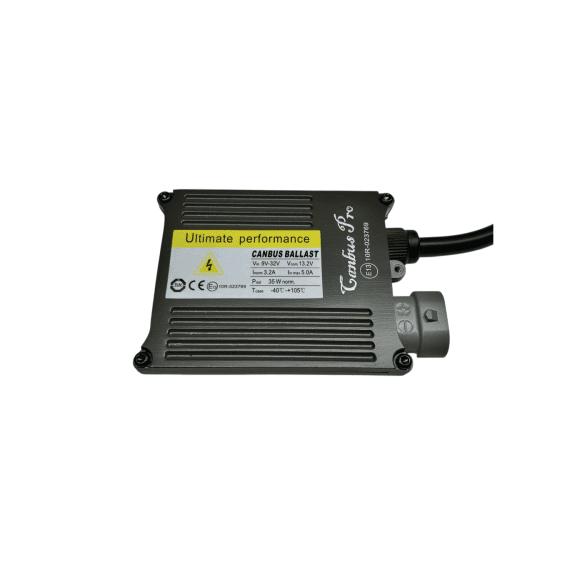 Instalatie xenon 35W Canbus digital 9-32V cu 2 balasturi si 2 becuri - 4- Roveli