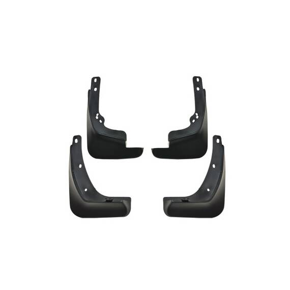 Aparatori noroi compatibile Hyundai i30 2007-2012 Cod: MUD1184-CH5 - - Roveli