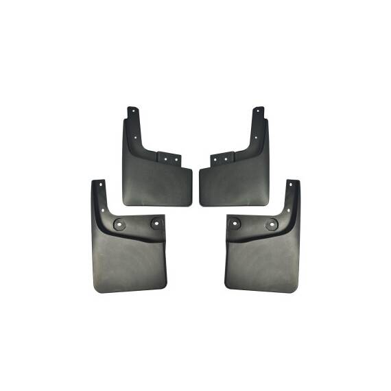 Aparatori noroi compatibile Mitsubishi L200  2019-2024 Cod: MUD1179-CH2 - - Roveli