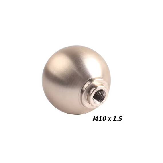 Maner schimbator auto din metal compatibil  Honda Accord  2003-2012 5 viteze Cod: SC-168 - 5- Roveli
