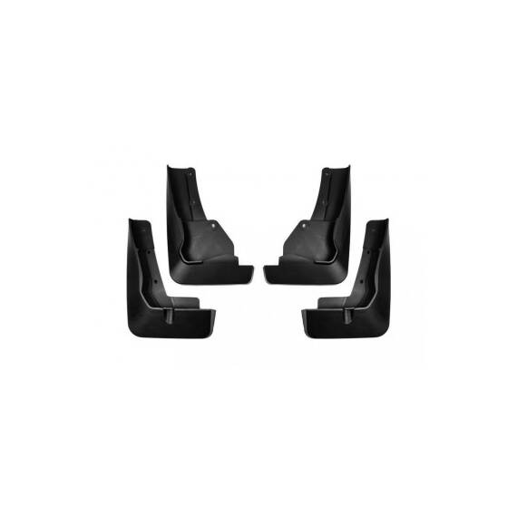 Aparatori noroi compatibile Mitsubishi ASX 2020-2023 Cod: MUD1181-CH5 - - Roveli