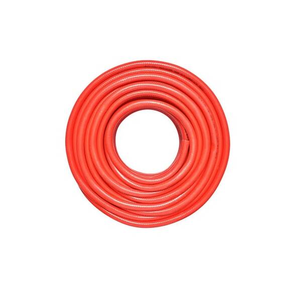 Furtun acetilena 10 mm 10 bar rosu 50 m DN10 Cod: DISBD72 - 3- Roveli