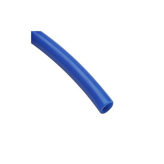 Furtun pneumatic PU 10x6.5mm 80m albastru aer comprimat industrial MIV - 2- Roveli