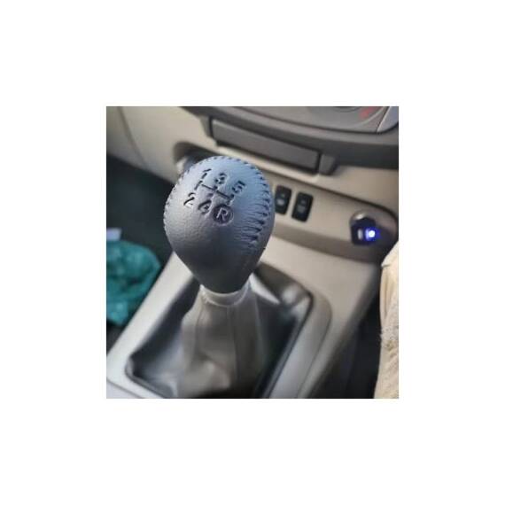Maner  schimbator din plastic  compatibil Toyota  Hilux MK6 / MK7 5 viteze Cod: SC-138 - 4- Roveli