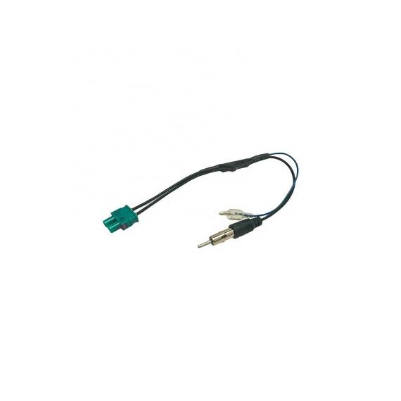 Cablu adaptor antena radio fakra dublu cu amplificator activ cu alimentare fakra Cod: W7906 - 3- Roveli