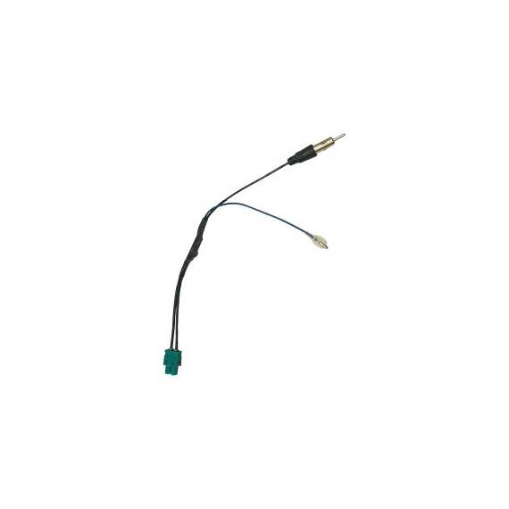 Cablu adaptor antena radio fakra dublu cu amplificator activ cu alimentare fakra Cod: W7906 - 2- Roveli