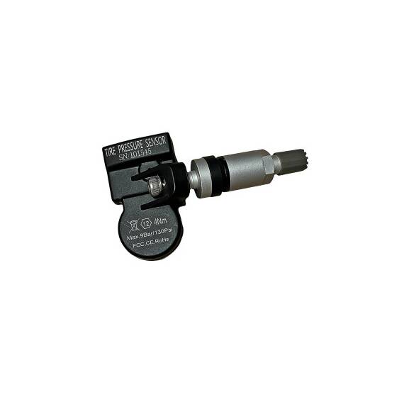 Valva senzor de presiune pentru roti TPMS compatibila Dacia Logan 11/2012 - 12/2022 Cod: TMPS-S14 - 2- Roveli