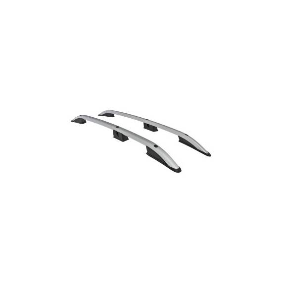 Set bare portbagaj longitudinale aluminiu auto compatibile Peugeot Rifter scurt 2019-> Cod: ER-BALON-28 ER-A - 4- Roveli