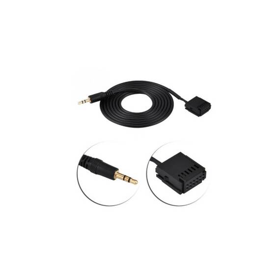Adaptor Audio Cod: AUX-FORD.01-JACK - - Roveli
