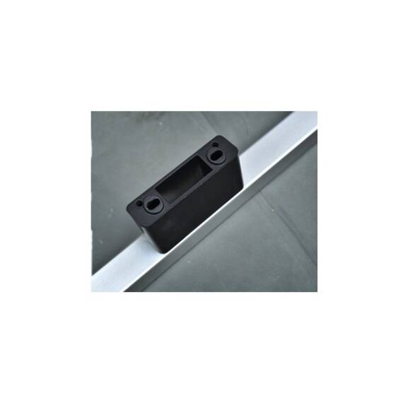 Set bare portbagaj longitudinale aluminiu auto compatibile Peugeot Rifter scurt 2019-> Cod: ER-BALON-28 ER-A - 2- Roveli