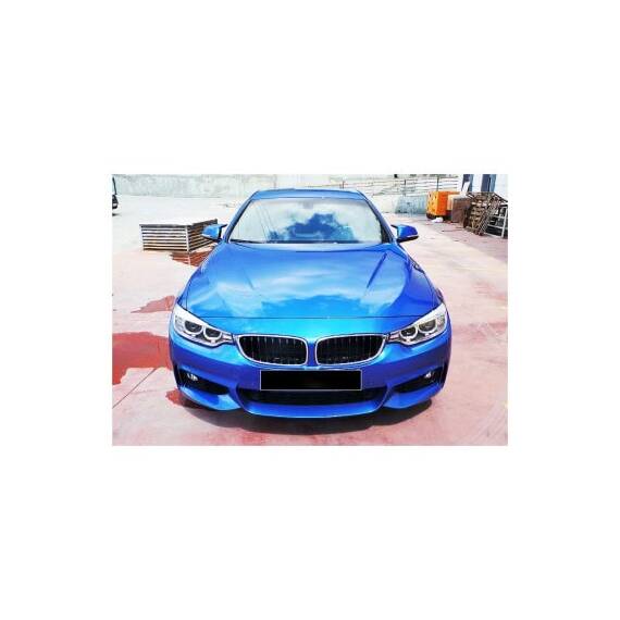 Capace oglinda tip Batman auto compatibile BMW Seria 4 F32 / F36 2013-2020 Cod: C510-BAT2 - 3- Roveli