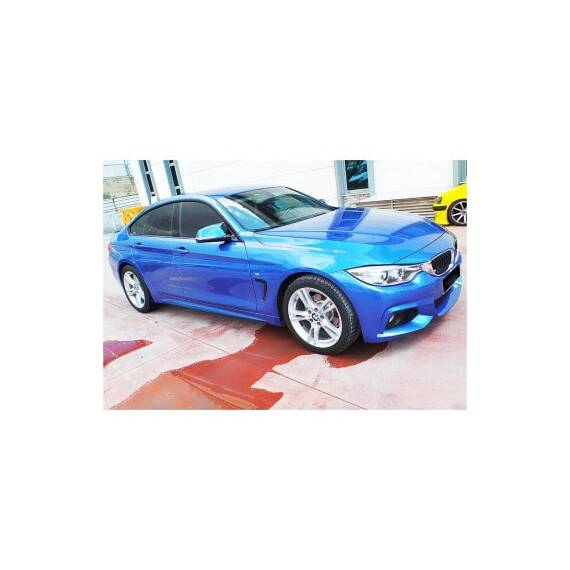 Capace oglinda tip Batman auto compatibile BMW Seria 4 F33 / F34 / M4 F82 / F83 2013-2020 Cod: C510-BAT2 - - Roveli