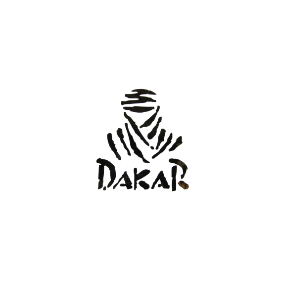 Abtibild Dakar diverse culori auto decorativ pentru exterior si interior Cod: DZ-58 - 8- Roveli