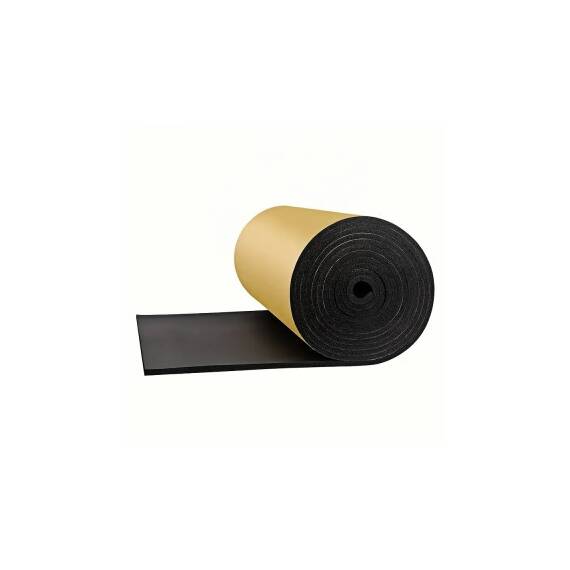 Rola insonorizant auto burete cu adeziv grosime 10mm 1m x 10m Cod: 013 - - Roveli