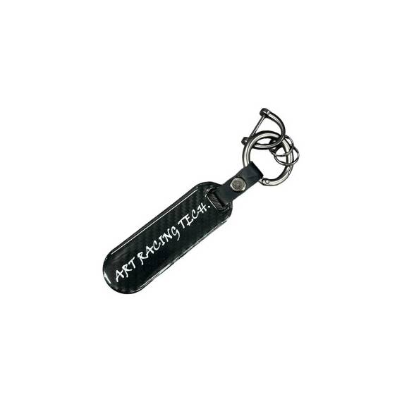 Breloc carbon ART Cod:YSK-01 - 2- Roveli