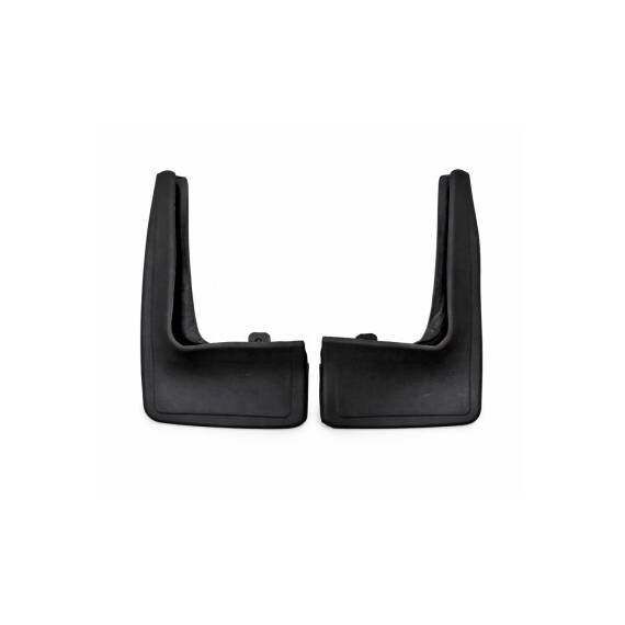 Set aparatori noroi fata auto compatibile Dacia Duster III 2024-> Cod: DST-024F - 3- Roveli