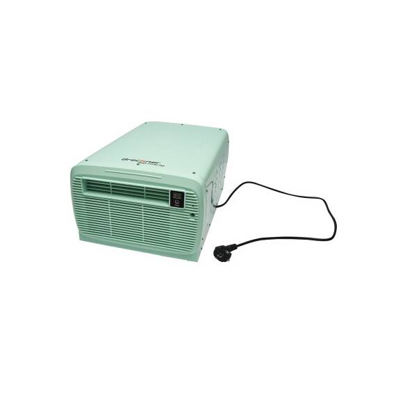 Aparat aer conditionat portabil 2224 BTU 280W 220V dezumidificare ventilatie telecomanda   Cod: DISNK16 - 2- Roveli