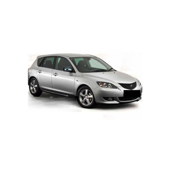 Capace oglinda tip Batman auto compatibile Mazda 3 hatchback sedan 2003-2009 Cod: C616-BAT2 - 2- Roveli