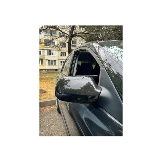 Capace oglinda tip Batman auto compatibile Mazda 3 hatchback sedan 2003-2009 Cod: C616-BAT2 - - Roveli