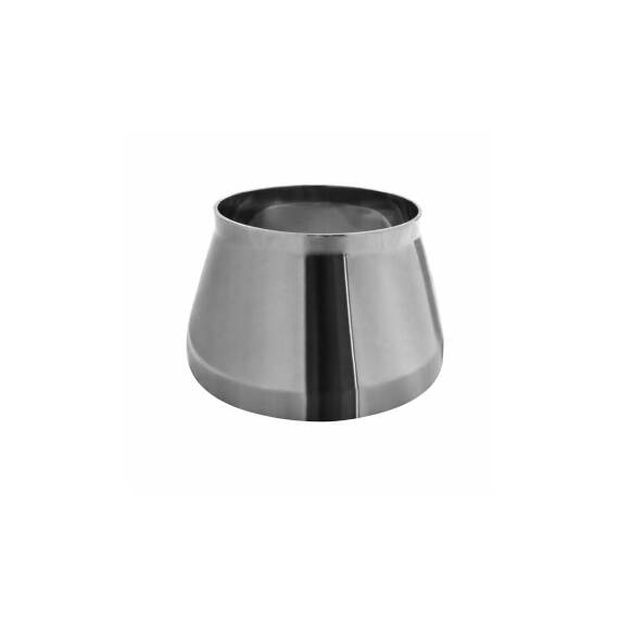 Reductie evacuare auto inox SS304 63–76 mm adaptor teava esapament Cod: REDTY6376 - - Roveli