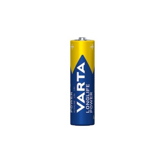 Baterie Varta LongLife Power AA R6 1.5V alcalina  Cod: 4906 - 2- Roveli