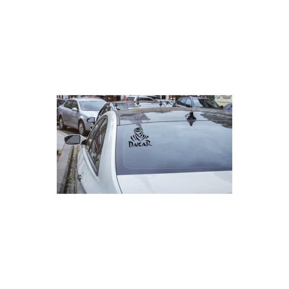 Abtibild Dakar diverse culori auto decorativ pentru exterior si interior Cod: DZ-58 - 4- Roveli