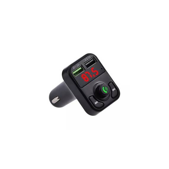 Modulator MP3 auto Bluetooth handsfree USB TF pentru bricheta 12V Cod: X3 Bluetooth - 4- Roveli
