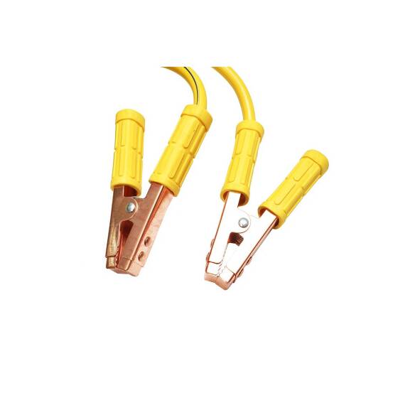 Cabluri transfer curent 800A 3 m 16 mm² cu clesti Crownman Cod: BK90402 - 2- Roveli