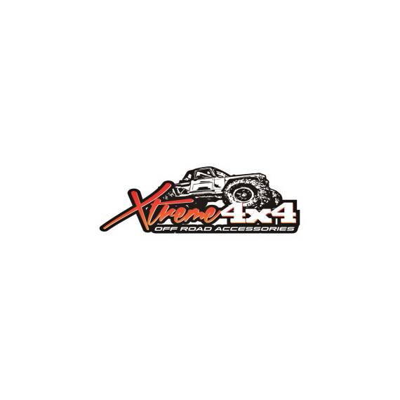 Abtibild "Xtreme 4X4"   Cod: NDZ-02 - - Roveli