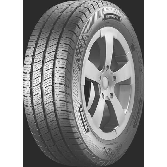 Anvelopa IARNA 215/75 R16C 113/111R SNOVANIS 3 BARUM - - Roveli