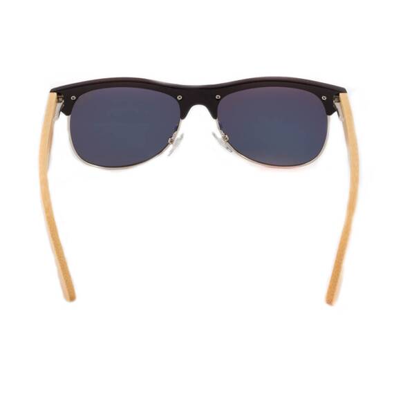 Ochelari de soare polarizati brate din bambus Pedro 1201M-3 - 3- Roveli