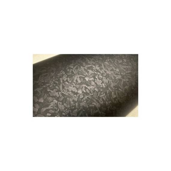Rola folie auto autocolant Pet Premium carbon forjat mat 1.52m x 18m cu tehnologie eliminare bule Cod: PET10163 - 4- Roveli