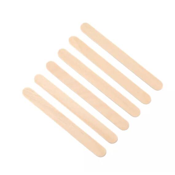 Set spatule simple pentru aplicare primer, set 50 bucati - - Roveli