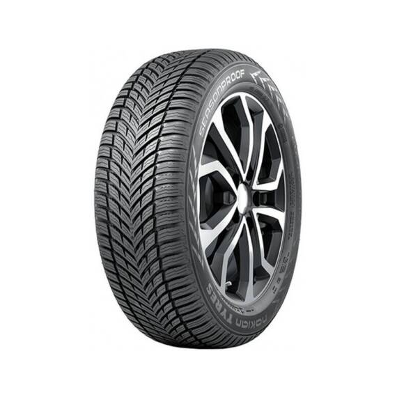 Anvelopa All Season 195/65R15 91H Nokian Tyres Seasonproof 1 NOKIAN TYRES - - Roveli