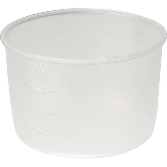 Aparat pentru gatit orez ECG RZ 060, 300W, 0,6L, functie mentinere la cald - 5- Roveli