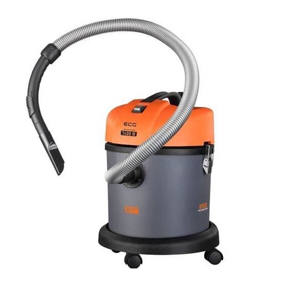 Aspirator multifunctional ECG VM 3140 Hobby, 20 L, umed si uscat - 2- Roveli