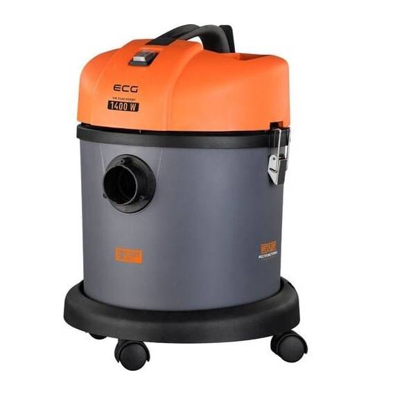 Aspirator multifunctional ECG VM 3140 Hobby, 20 L, umed si uscat - 3- Roveli