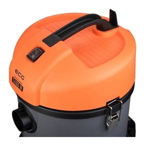 Aspirator multifunctional ECG VM 3140 Hobby, 20 L, umed si uscat - 4- Roveli
