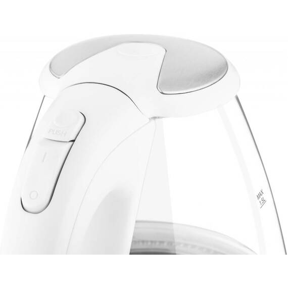 Cana electrica fierbator din sticla ECG RK 1520 , 2200 W, 1.5 L, lumina albastra de fundal - 9- Roveli