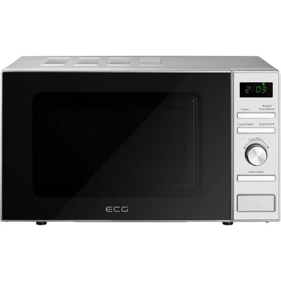 Cuptor cu microunde ECG MTD 2071 SE, 20L, 700W, 6 programe - 3- Roveli