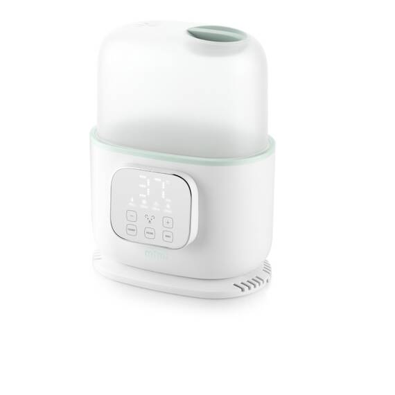 Incalzitor si sterilizator de biberoane ETA3306 90000, 270 W, 4 programe, 37-85 °C și 100 °C, incalzire uniforma - 4- Roveli
