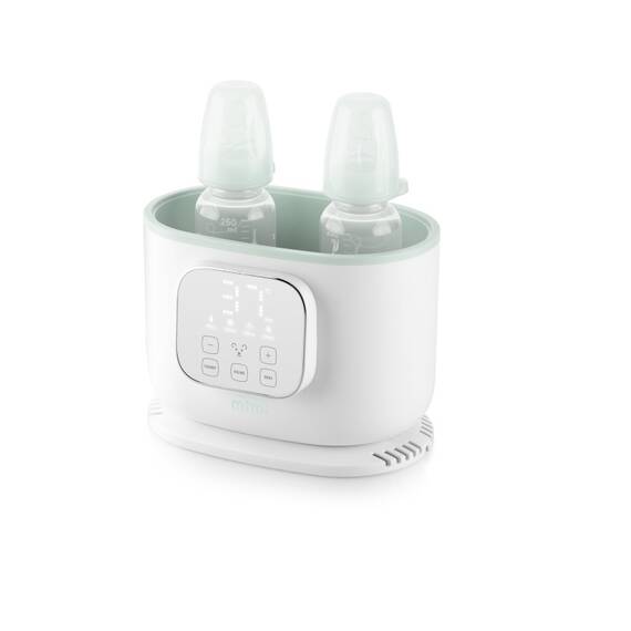 Incalzitor si sterilizator de biberoane ETA3306 90000, 270 W, 4 programe, 37-85 °C și 100 °C, incalzire uniforma - 5- Roveli