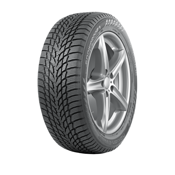 Anvelopa Iarna 195/55R15 85H SNOWPROOF 1 NOKIAN TYRES - - Roveli